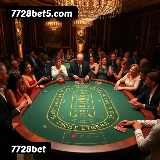 Interface do Aplicativo 7728bet - Design Premium e Intuitivo