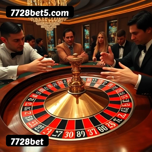 Vantagens de jogar slots no 7728bet Brasil